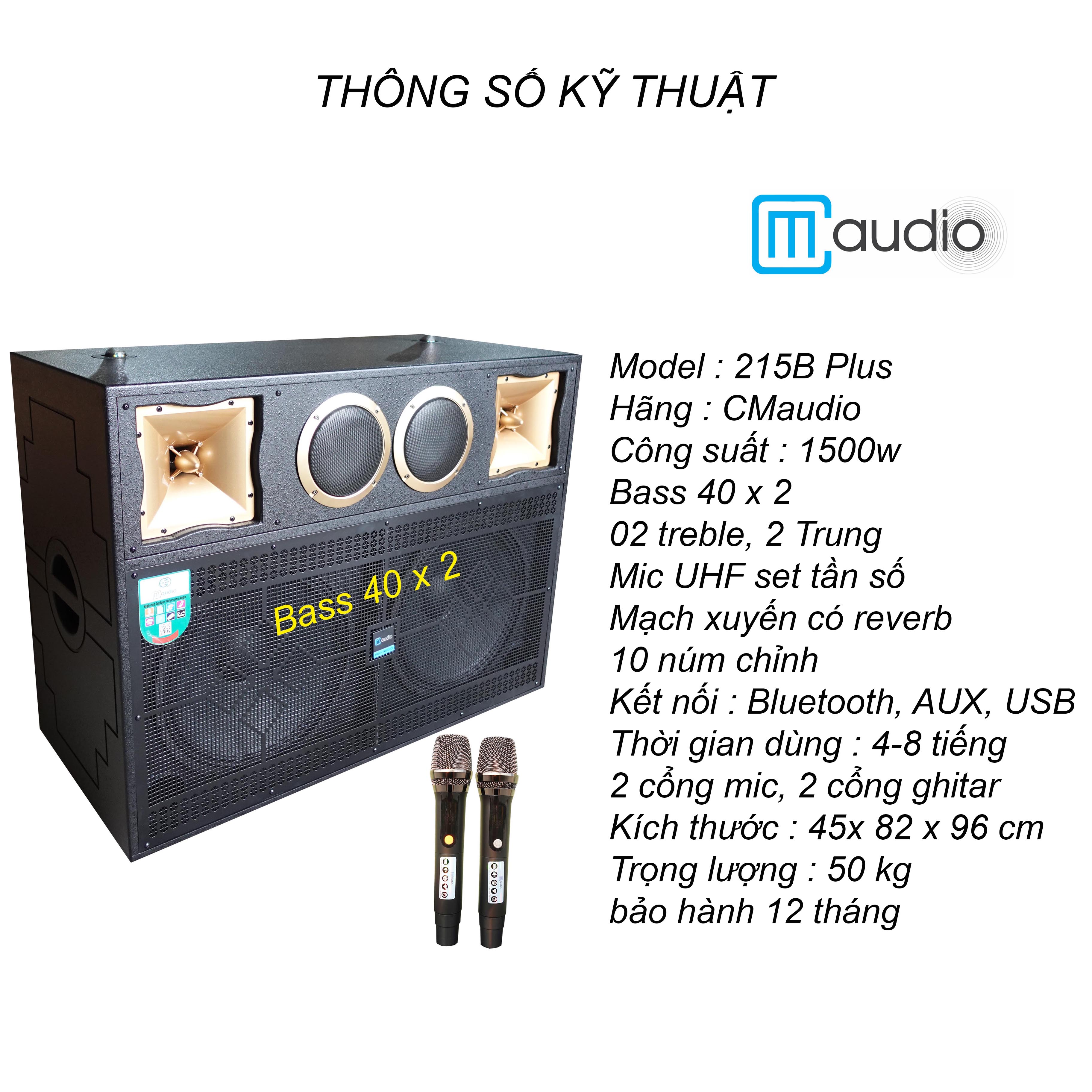 https://banoka.vn/thông số kỹ thuật CM 215B Plus